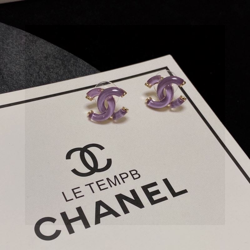 Chanel Earrings